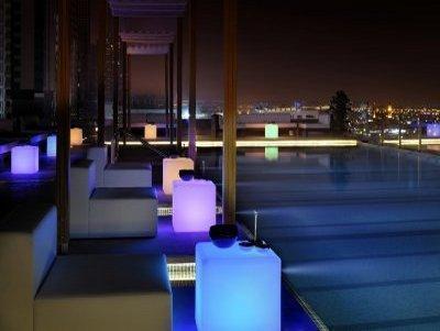 Radisson Royal Hotel Dubai Exterior photo